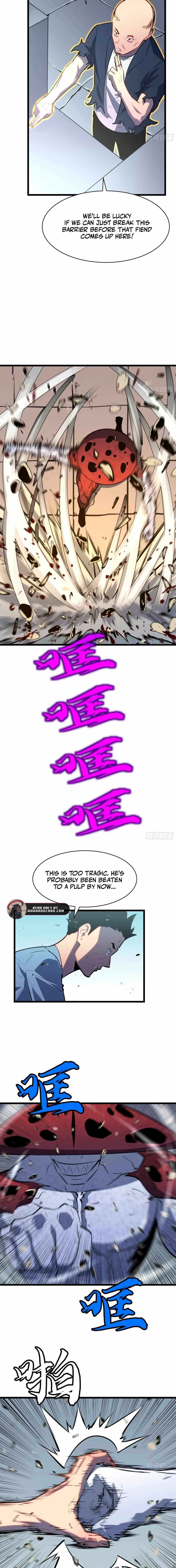 Read Prepaid Dragon King Tanks Everything! Manga Online