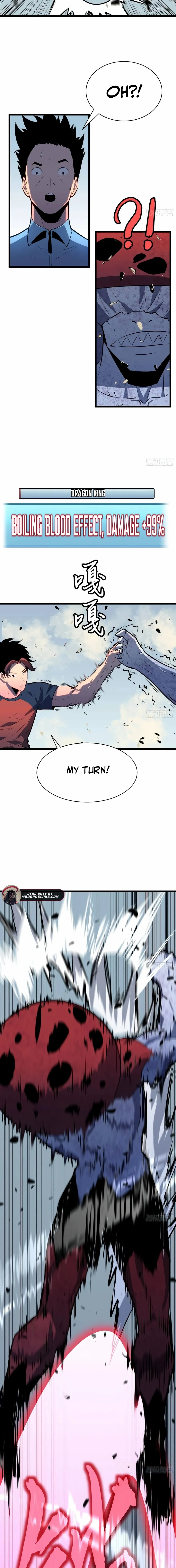 Read Prepaid Dragon King Tanks Everything! Manga Online