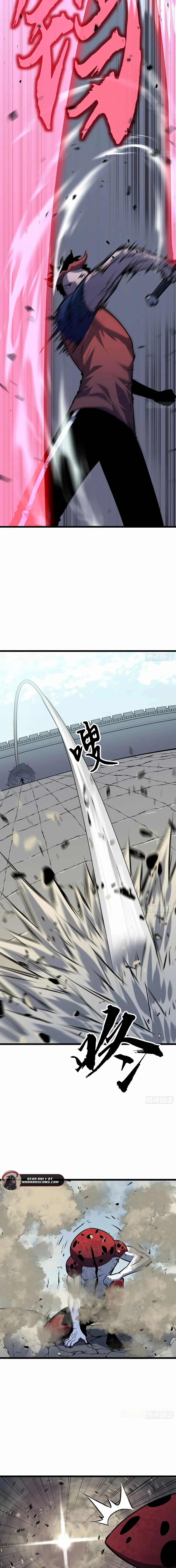 Read Prepaid Dragon King Tanks Everything! Manga Online