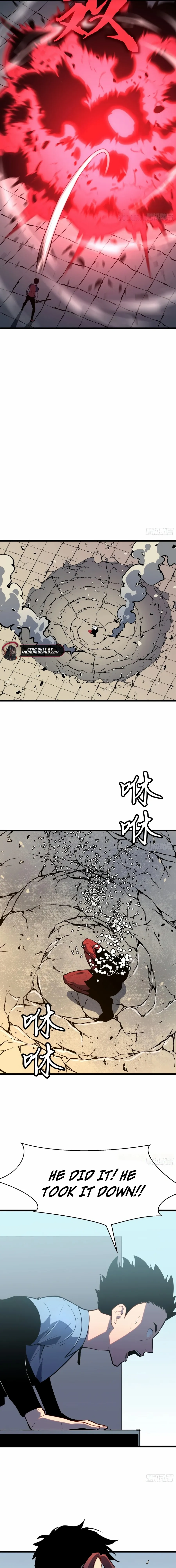 Read Prepaid Dragon King Tanks Everything! Manga Online