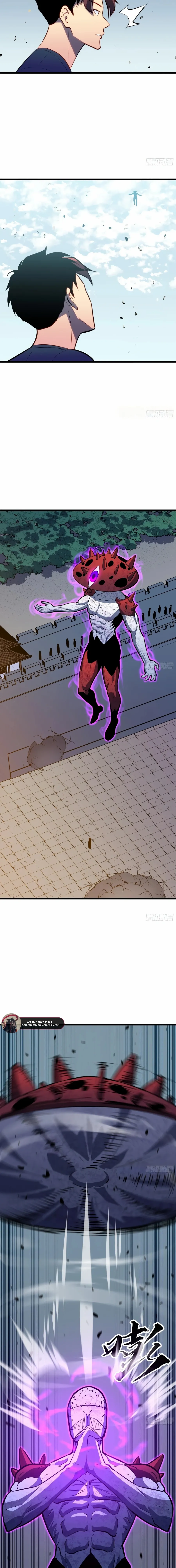 Read Prepaid Dragon King Tanks Everything! Manga Online