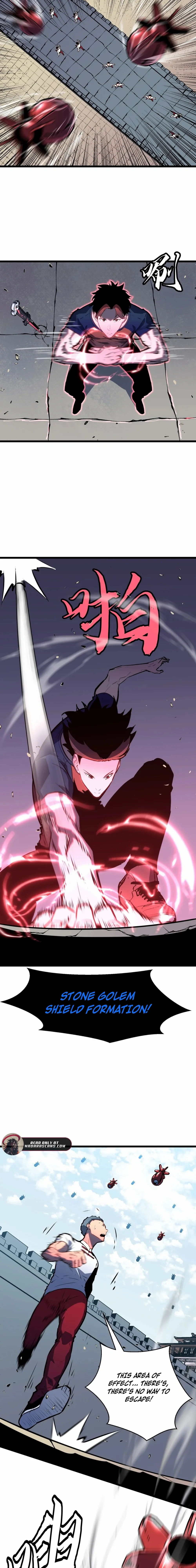 Read Prepaid Dragon King Tanks Everything! Manga Online