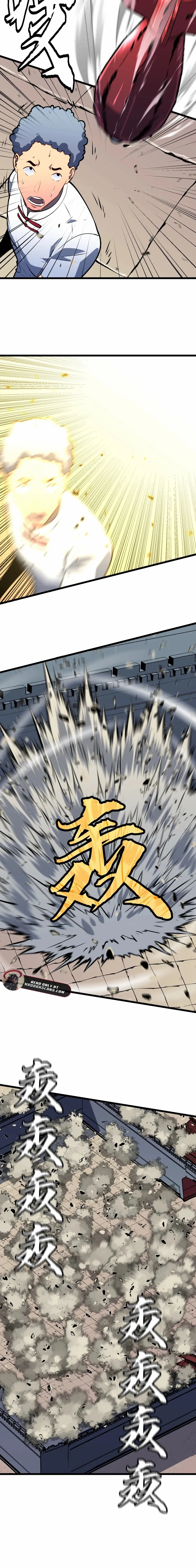 Read Prepaid Dragon King Tanks Everything! Manga Online