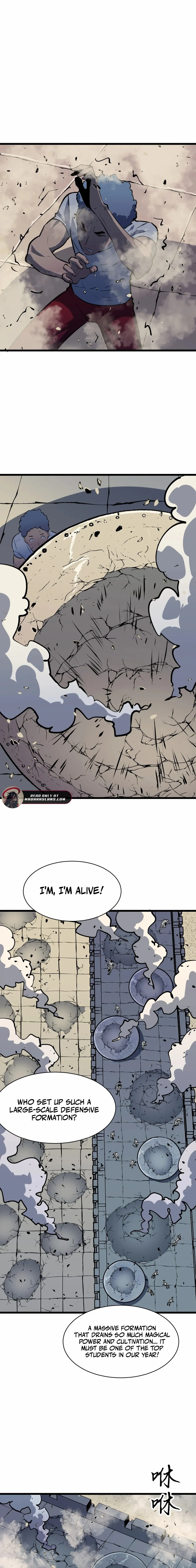 Read Prepaid Dragon King Tanks Everything! Manga Online