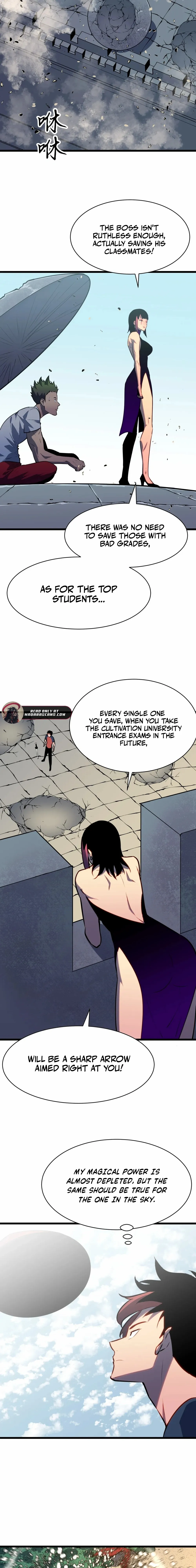 Read Prepaid Dragon King Tanks Everything! Manga Online