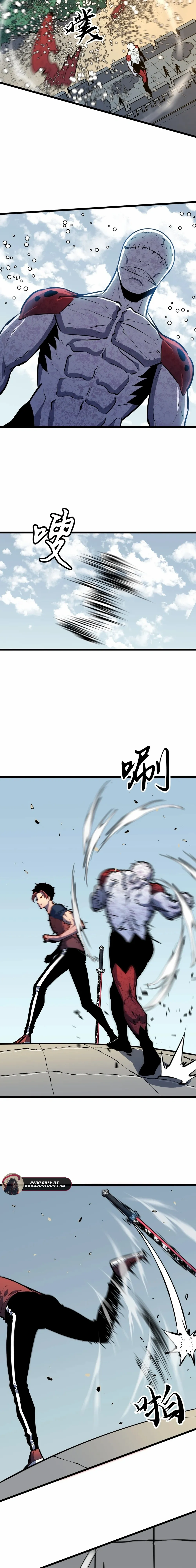 Read Prepaid Dragon King Tanks Everything! Manga Online