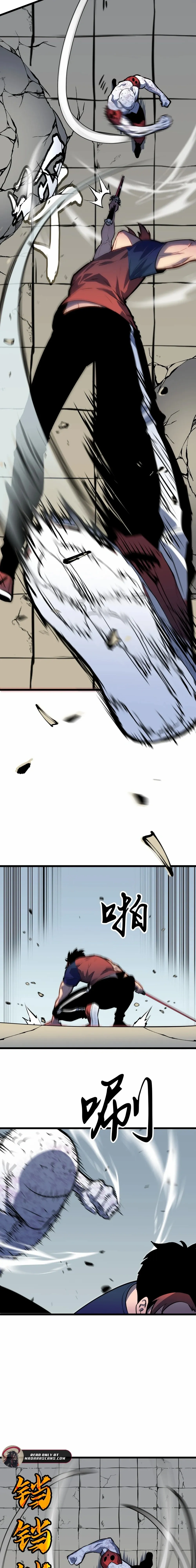 Read Prepaid Dragon King Tanks Everything! Manga Online