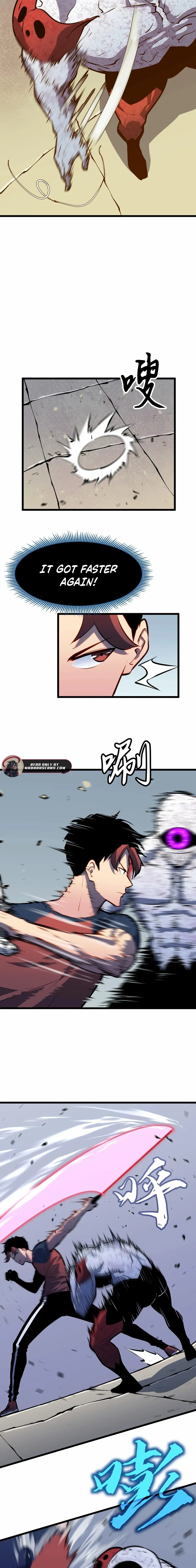 Read Prepaid Dragon King Tanks Everything! Manga Online