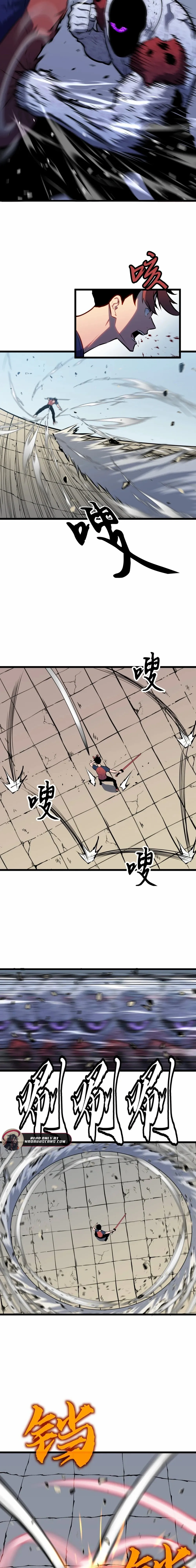 Read Prepaid Dragon King Tanks Everything! Manga Online