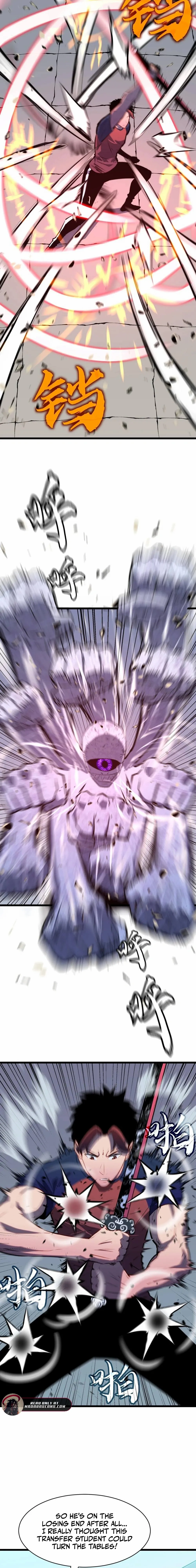 Read Prepaid Dragon King Tanks Everything! Manga Online