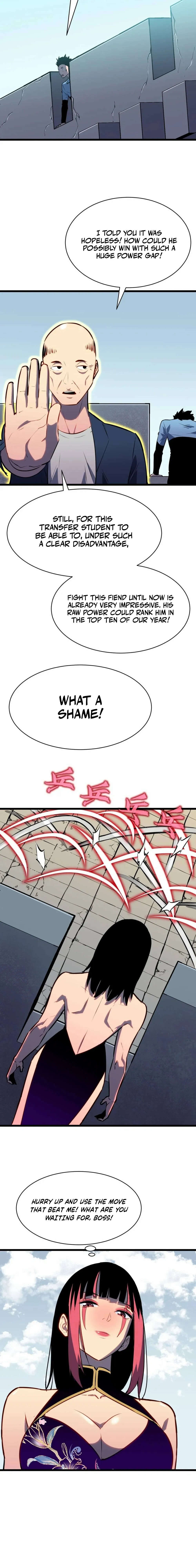 Read Prepaid Dragon King Tanks Everything! Manga Online