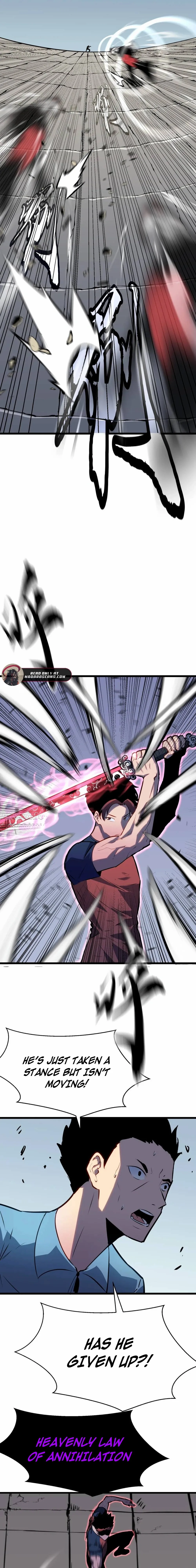 Read Prepaid Dragon King Tanks Everything! Manga Online