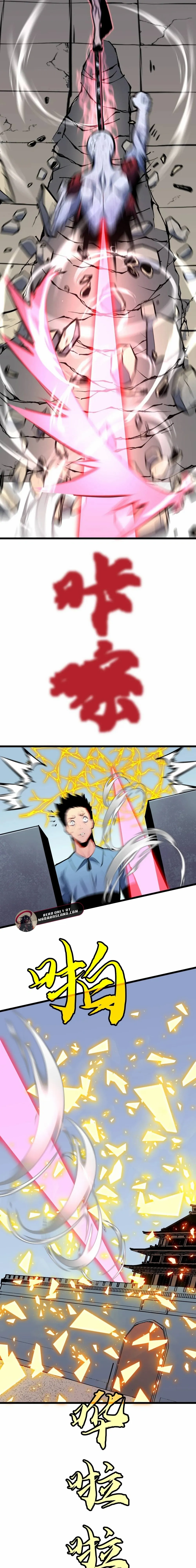 Read Prepaid Dragon King Tanks Everything! Manga Online