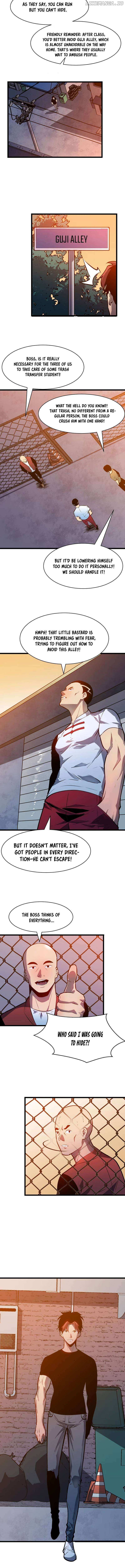 Read Prepaid Dragon King Tanks Everything! Manga Online