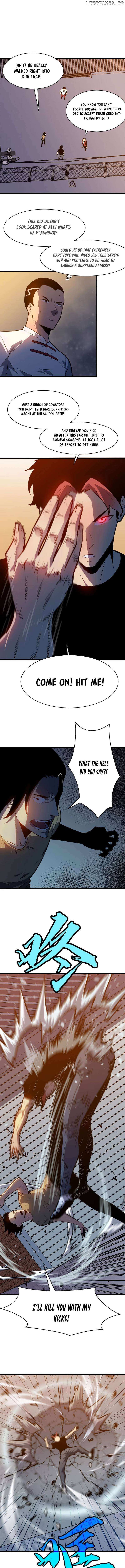 Read Prepaid Dragon King Tanks Everything! Manga Online