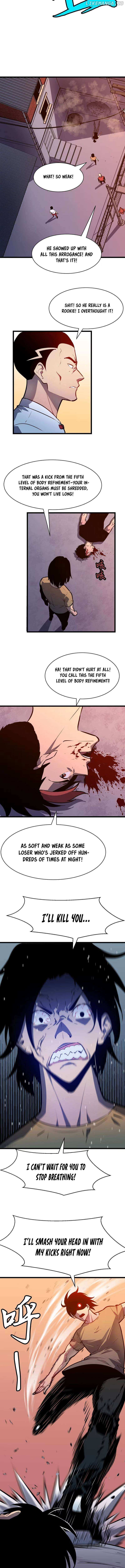 Read Prepaid Dragon King Tanks Everything! Manga Online