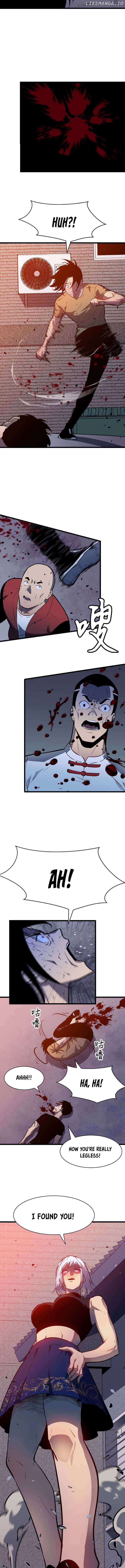 Read Prepaid Dragon King Tanks Everything! Manga Online