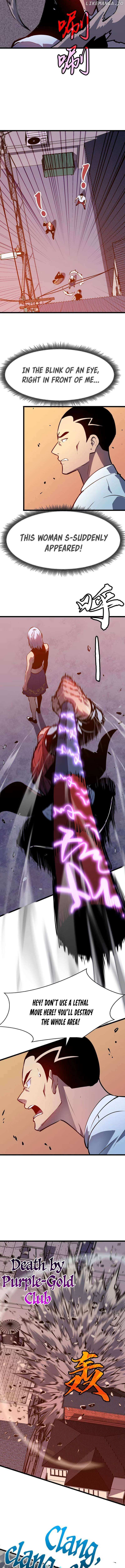 Read Prepaid Dragon King Tanks Everything! Manga Online