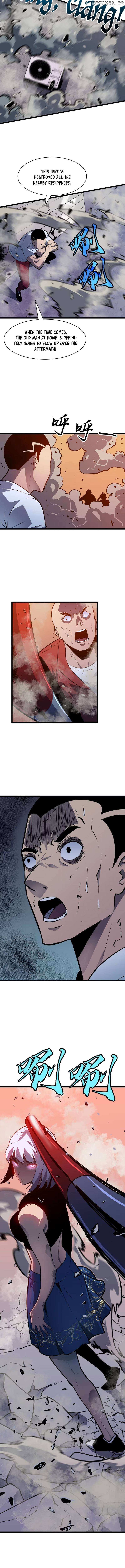 Read Prepaid Dragon King Tanks Everything! Manga Online