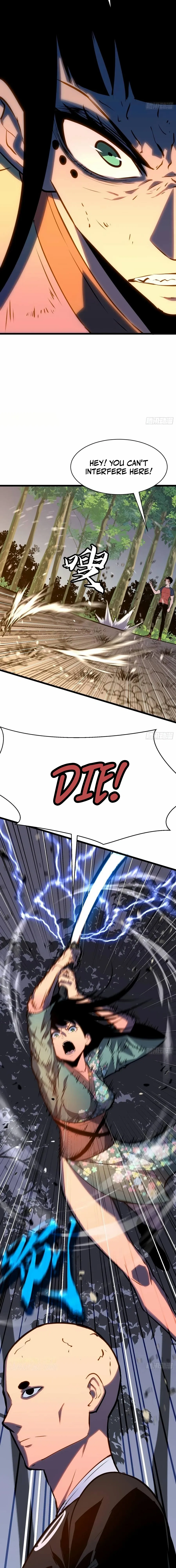 Read Prepaid Dragon King Tanks Everything! Manga Online