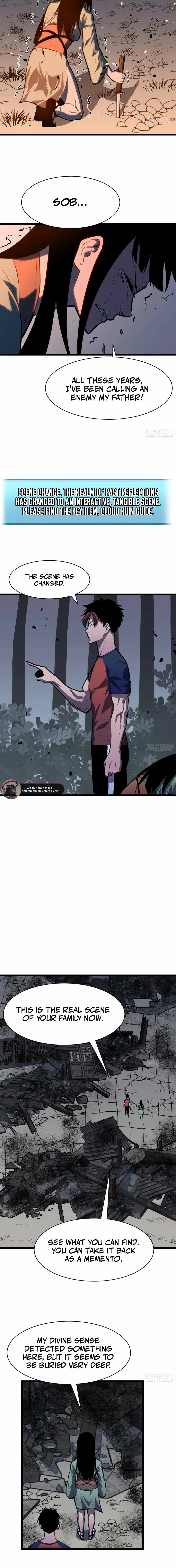 Read Prepaid Dragon King Tanks Everything! Manga Online