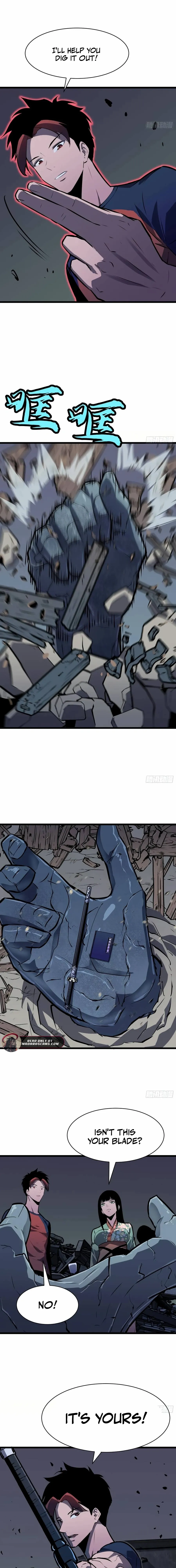 Read Prepaid Dragon King Tanks Everything! Manga Online