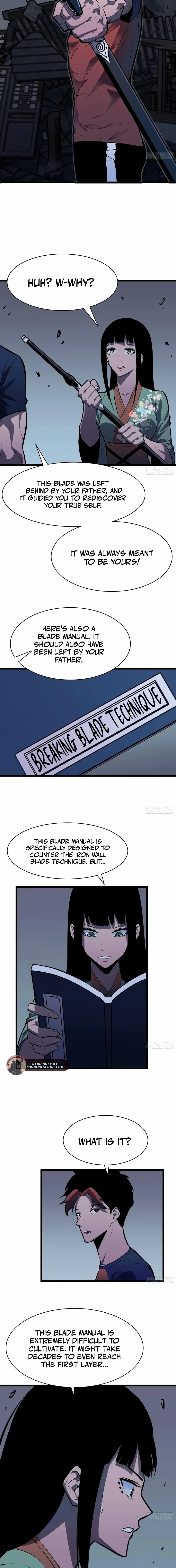 Read Prepaid Dragon King Tanks Everything! Manga Online