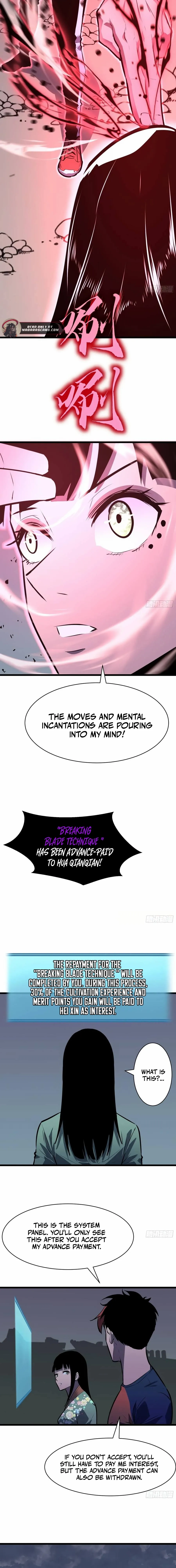 Read Prepaid Dragon King Tanks Everything! Manga Online