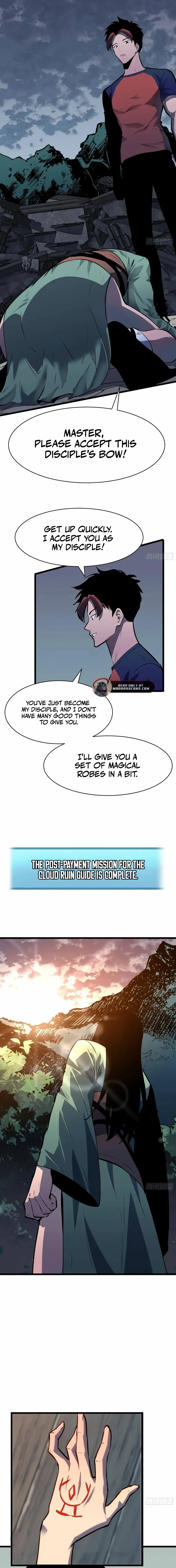 Read Prepaid Dragon King Tanks Everything! Manga Online