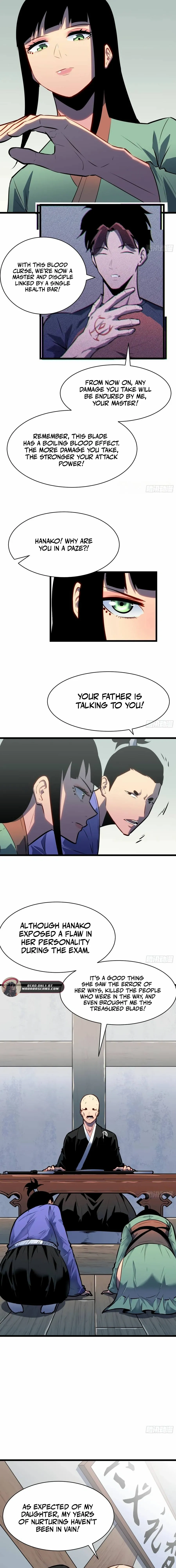 Read Prepaid Dragon King Tanks Everything! Manga Online