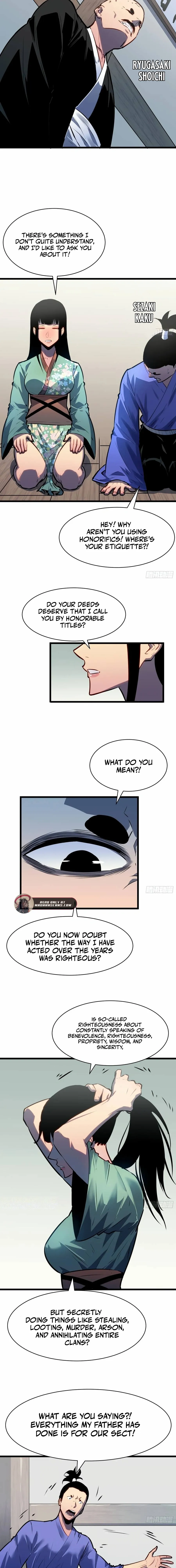 Read Prepaid Dragon King Tanks Everything! Manga Online