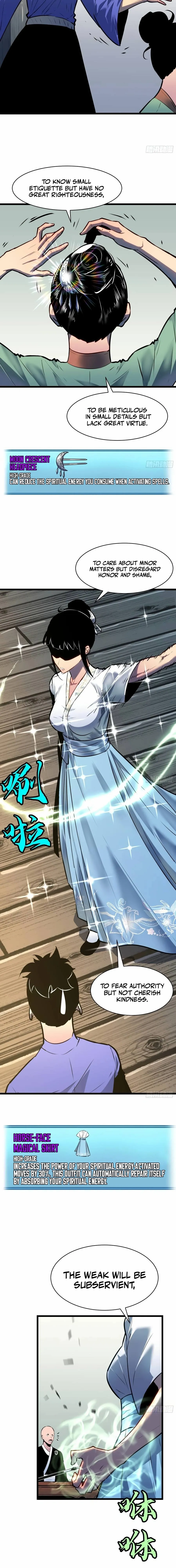 Read Prepaid Dragon King Tanks Everything! Manga Online