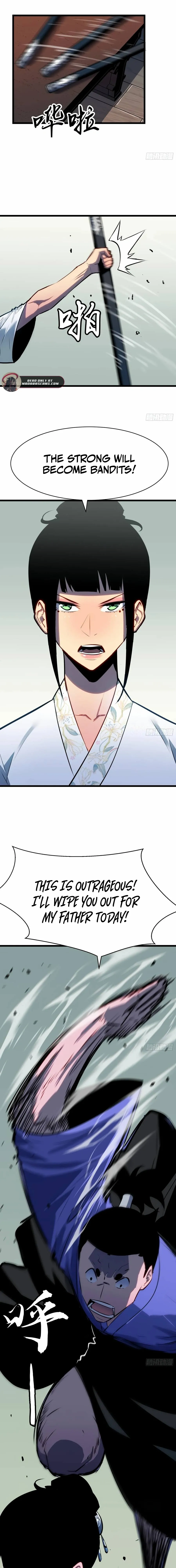 Read Prepaid Dragon King Tanks Everything! Manga Online