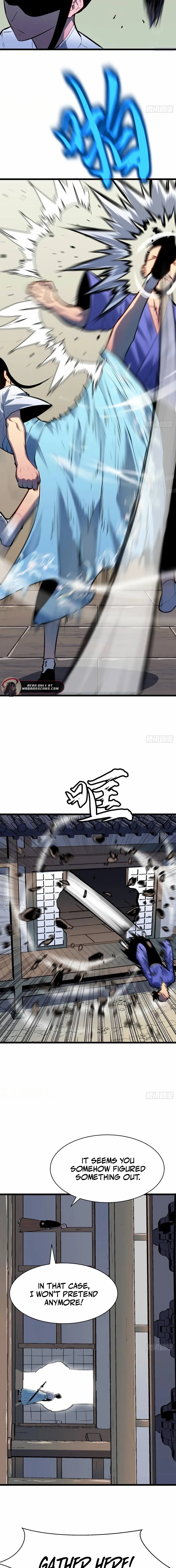 Read Prepaid Dragon King Tanks Everything! Manga Online