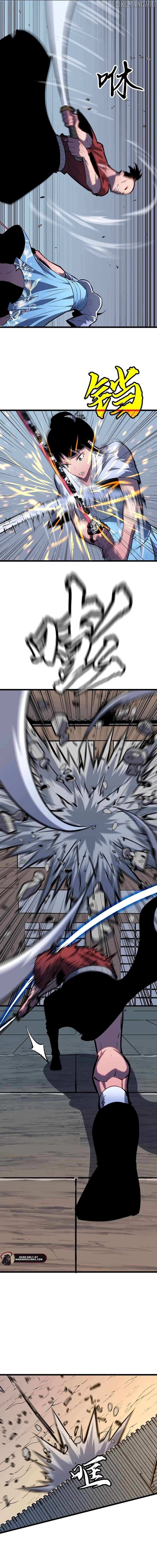 Read Prepaid Dragon King Tanks Everything! Manga Online