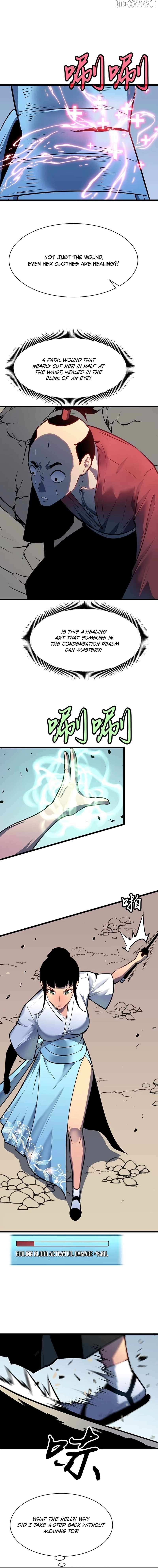 Read Prepaid Dragon King Tanks Everything! Manga Online