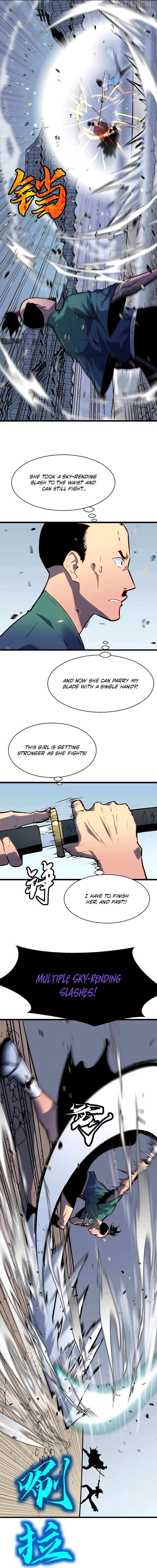 Read Prepaid Dragon King Tanks Everything! Manga Online