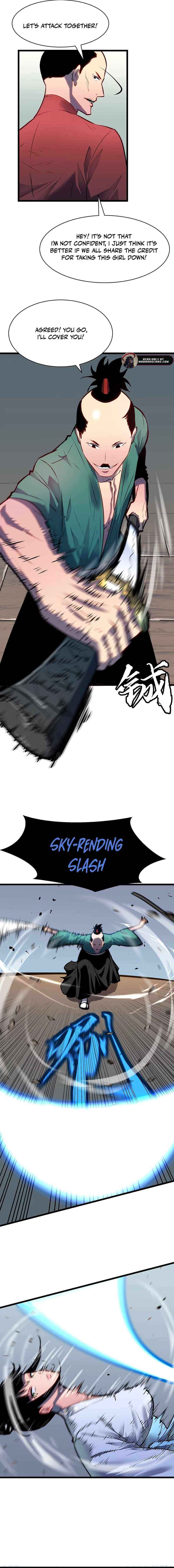 Read Prepaid Dragon King Tanks Everything! Manga Online