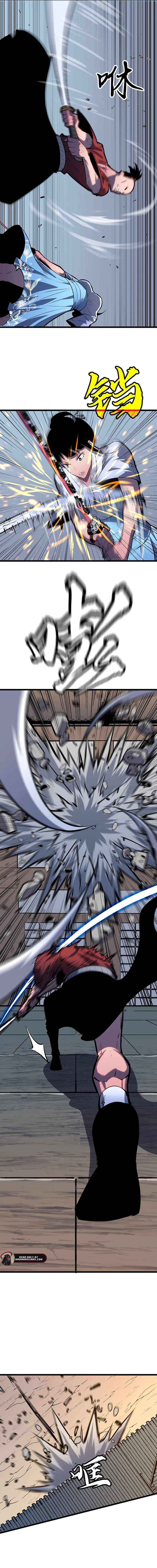 Read Prepaid Dragon King Tanks Everything! Manga Online