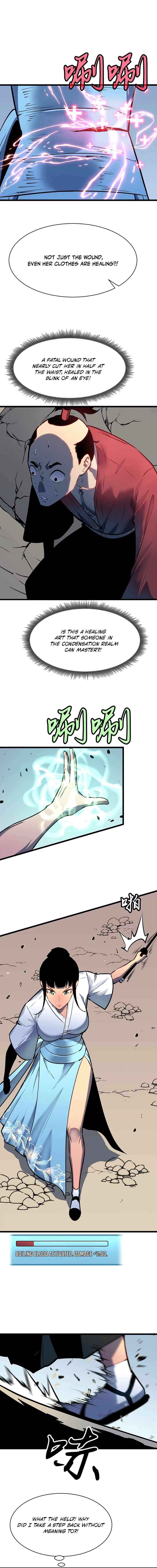 Read Prepaid Dragon King Tanks Everything! Manga Online