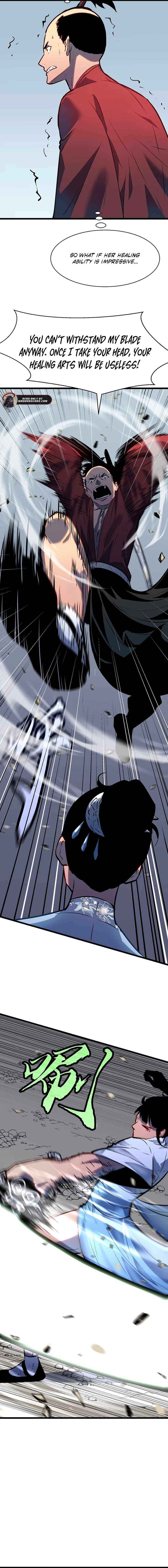 Read Prepaid Dragon King Tanks Everything! Manga Online