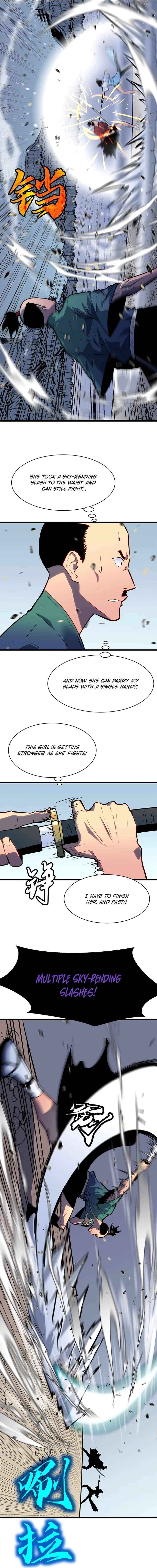 Read Prepaid Dragon King Tanks Everything! Manga Online