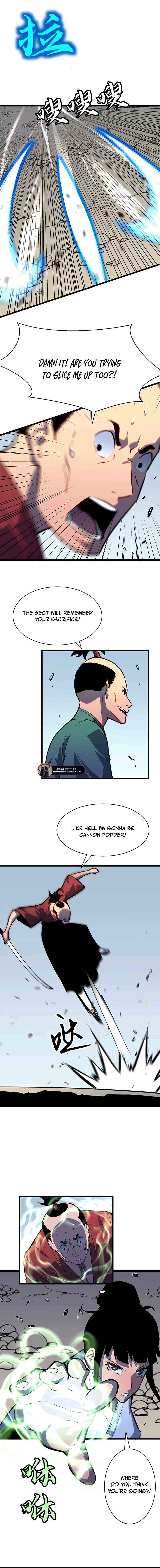 Read Prepaid Dragon King Tanks Everything! Manga Online