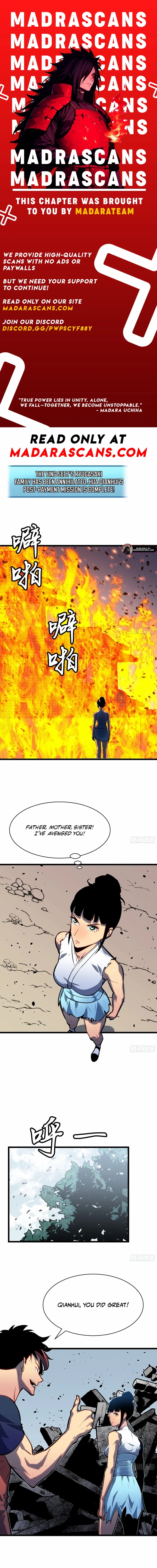 Read Prepaid Dragon King Tanks Everything! Manga Online