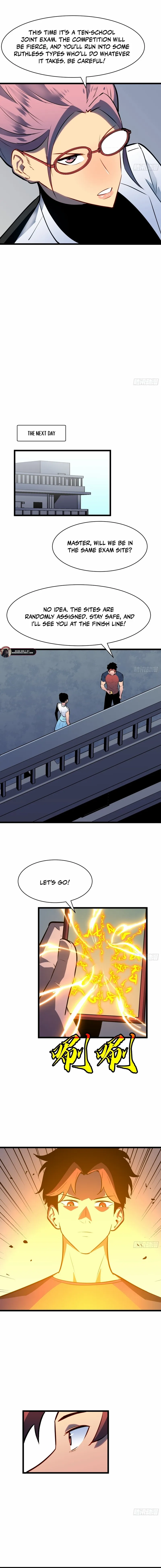 Read Prepaid Dragon King Tanks Everything! Manga Online