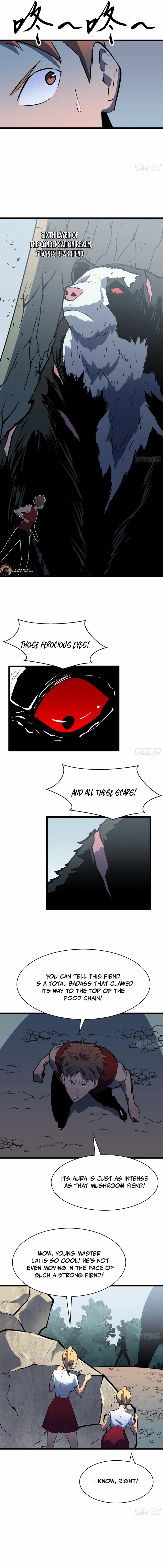 Read Prepaid Dragon King Tanks Everything! Manga Online