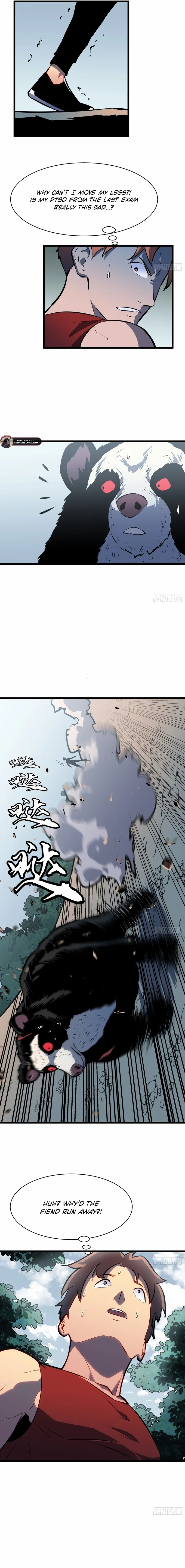 Read Prepaid Dragon King Tanks Everything! Manga Online