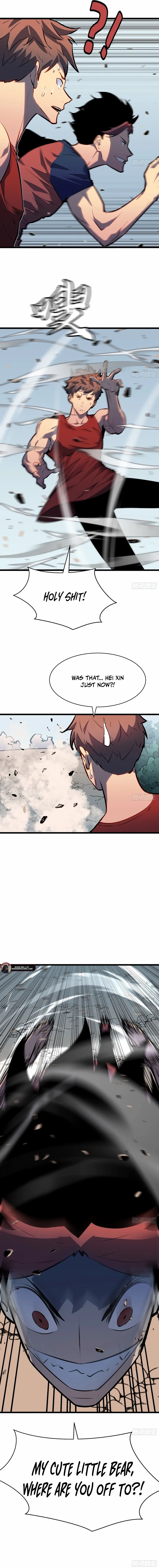 Read Prepaid Dragon King Tanks Everything! Manga Online