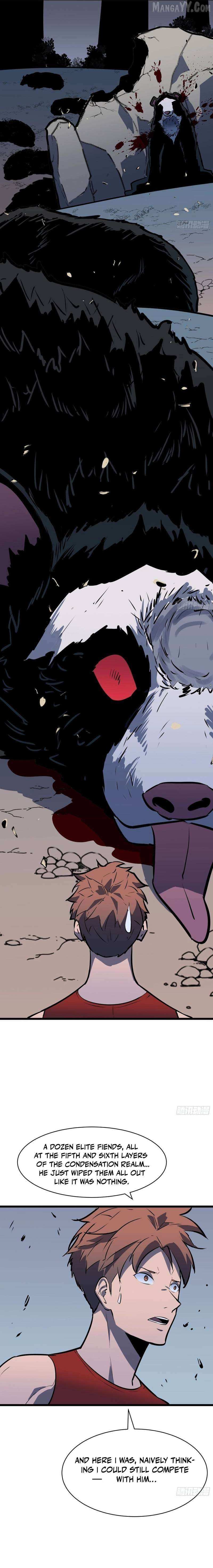 Read Prepaid Dragon King Tanks Everything! Manga Online