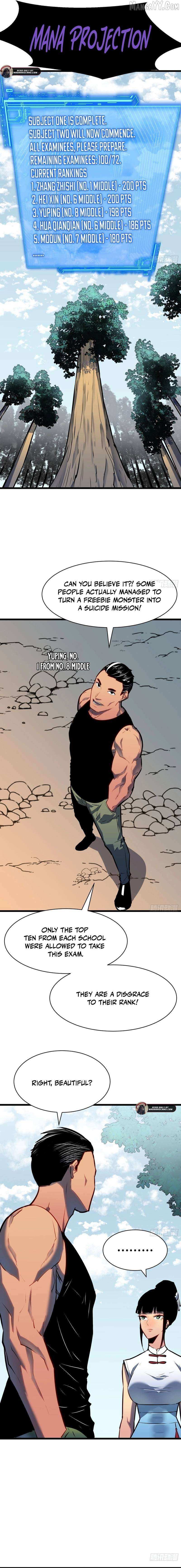 Read Prepaid Dragon King Tanks Everything! Manga Online